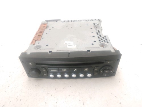 Radio peugeot 207 - radio, sw