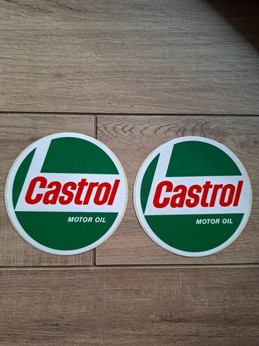 Castrol motoroil gros - castrol,
