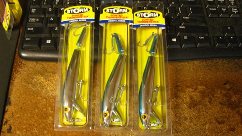 Storm crankbait
