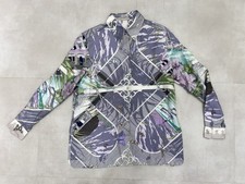 Hermès - Chemise en soie