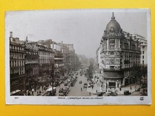 CPA PARIS CARREFOUR