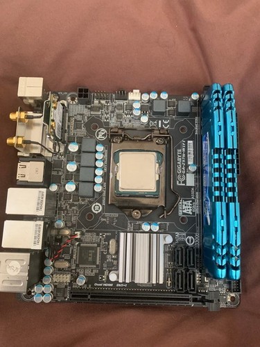 Intel core 4790k - core, 970
