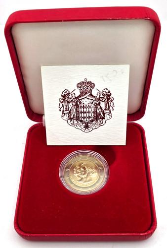 Monaco 2011 euro - monaco,