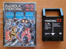 Radiola Videopac 22 Le monstre