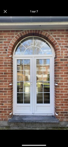 Porte fenêtre pvc - fenêtre,