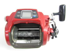 Moulinet électrique DAIWA SEABORG BULL 1000 12 V pêche en eau salée gros bien