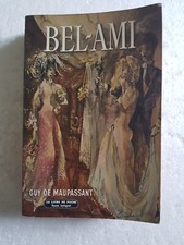 BEL-AMI  Guy de Maupassant  -