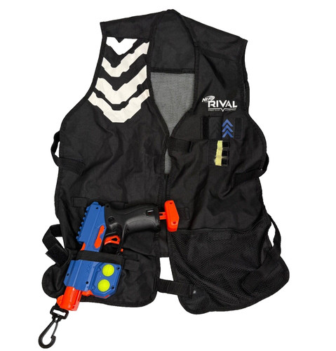 Nerf rival 100 blaster - rival, &