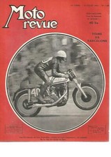 MOTO REVUE N°1.146 250 D.S