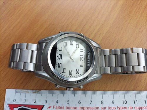 Montre homme vedette vintage - homme,