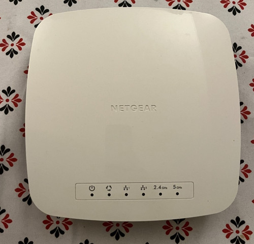 Netgear wifi wac510 point - wac510,