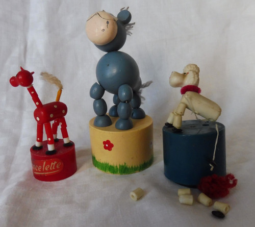 Jouets anciens wakouwa - jouets, anciens,
