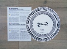 Dynavox Gabarit Réglage