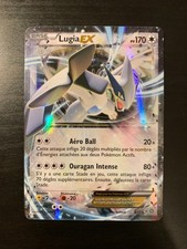 Carte Pokémon : Lugia EX