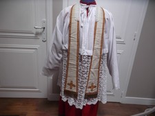 Etole  ancienne de Prêtre .