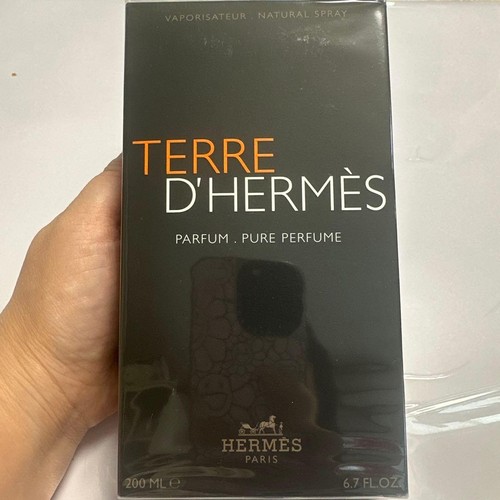 Hermes terre parfum - d'hermes,
