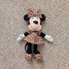 Disney Minnie Mouse Leopard
