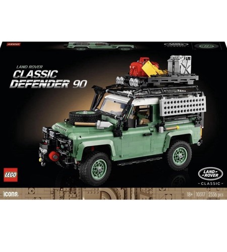 Lego 10317 icons land - lego®,