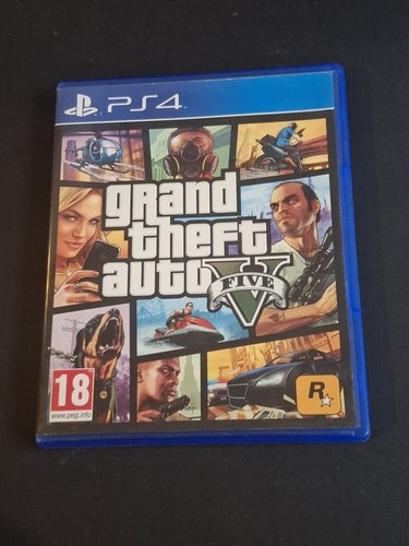 Jeu vidéo playstation ps4 - vidéo, 4