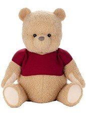 Peluche poupée Disney Christopher Robin taille réelle Winnie l'ourson Japon