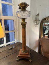 Grande Lampe à pétrole
