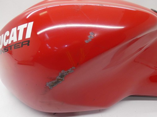 Réservoir ducati monster - réservoir, (ducati