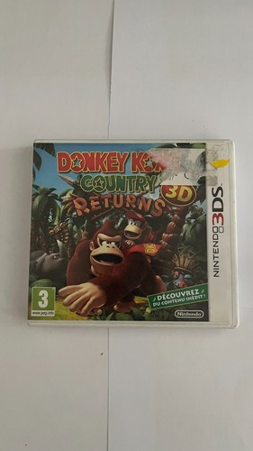 Donkey kong country returns - country,