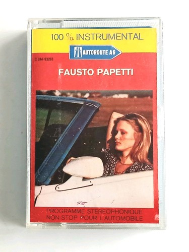 Fausto papetti autoroute - fausto,