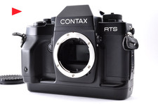 Contax RTS III 35mm SLR Film Camera [EXC+++++] #25393