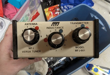 MFJ Versa Tuner Model MFJ-901