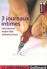 3 journaux intimes, André