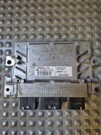 Calculateur moteur renault - moteur,