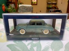 Renault Dauphine 1/18è couleur bleue azur Collectors Norev