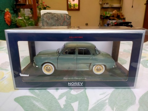 Renault dauphine 18è - renault, 1/18è