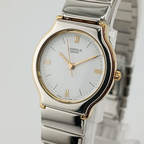 Montre quartz seiko lassale - montre, à