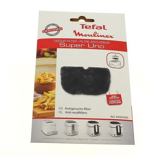 Filtre friteuse xa005000