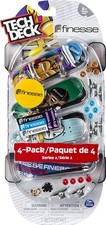 Fingerskate Tech Deck Pack De