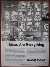 11/1982 PUB DORNIER 228 DO X