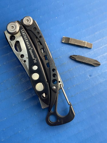 Leatherman skeletool - leatherman,