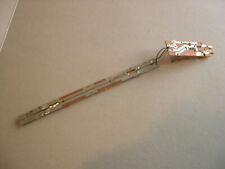 PLATINE ET RAMPE ECLAIRAGE