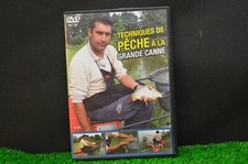 DVD TECHNIQUE DE PECHE A LA