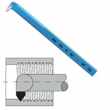Outil De Tour Pour Filetage Intérieur R 12x12 Mm P20 WN 283
