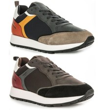 Geox Esthétique Nubuck À