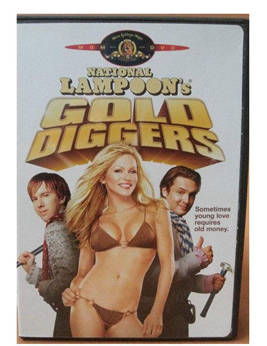 National lampoon gold - national, diggers
