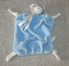 KALOO DOUDOU OURS PLAT BLEU