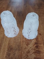 2 Tulipes Epoque Art Deco