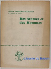 Des Atomes et des Hommes Louis