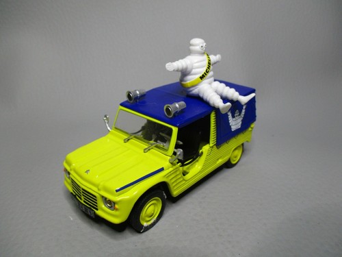 As262 altaya citroen - altaya, 1/43