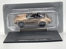 Porsche 911 SC Targa 3.0 (1982) 1/43 DeAgostini