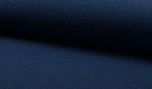 Tissu laine bouillie de - en,